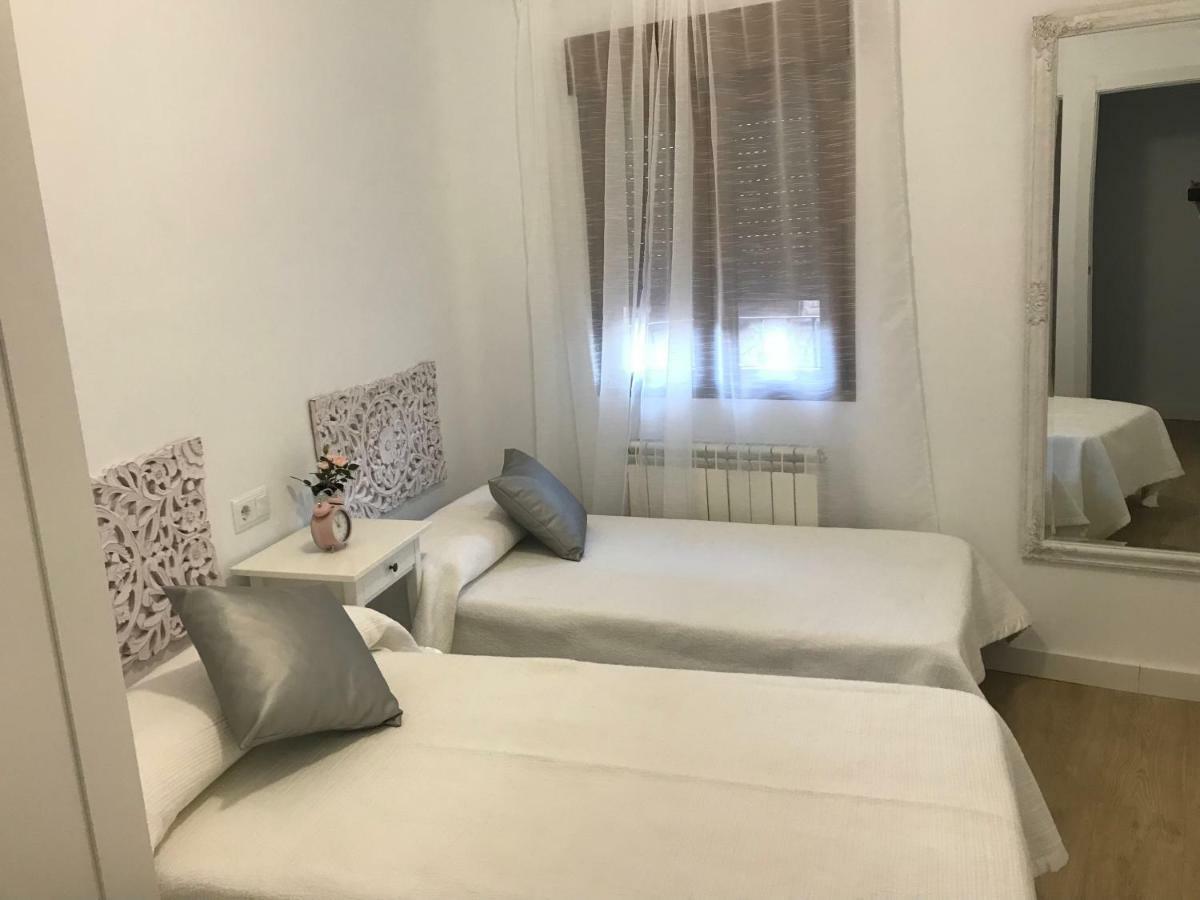 Catedral Toledo Apartment Ngoại thất bức ảnh