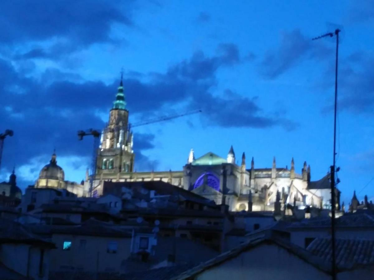 Catedral Toledo Apartment Ngoại thất bức ảnh